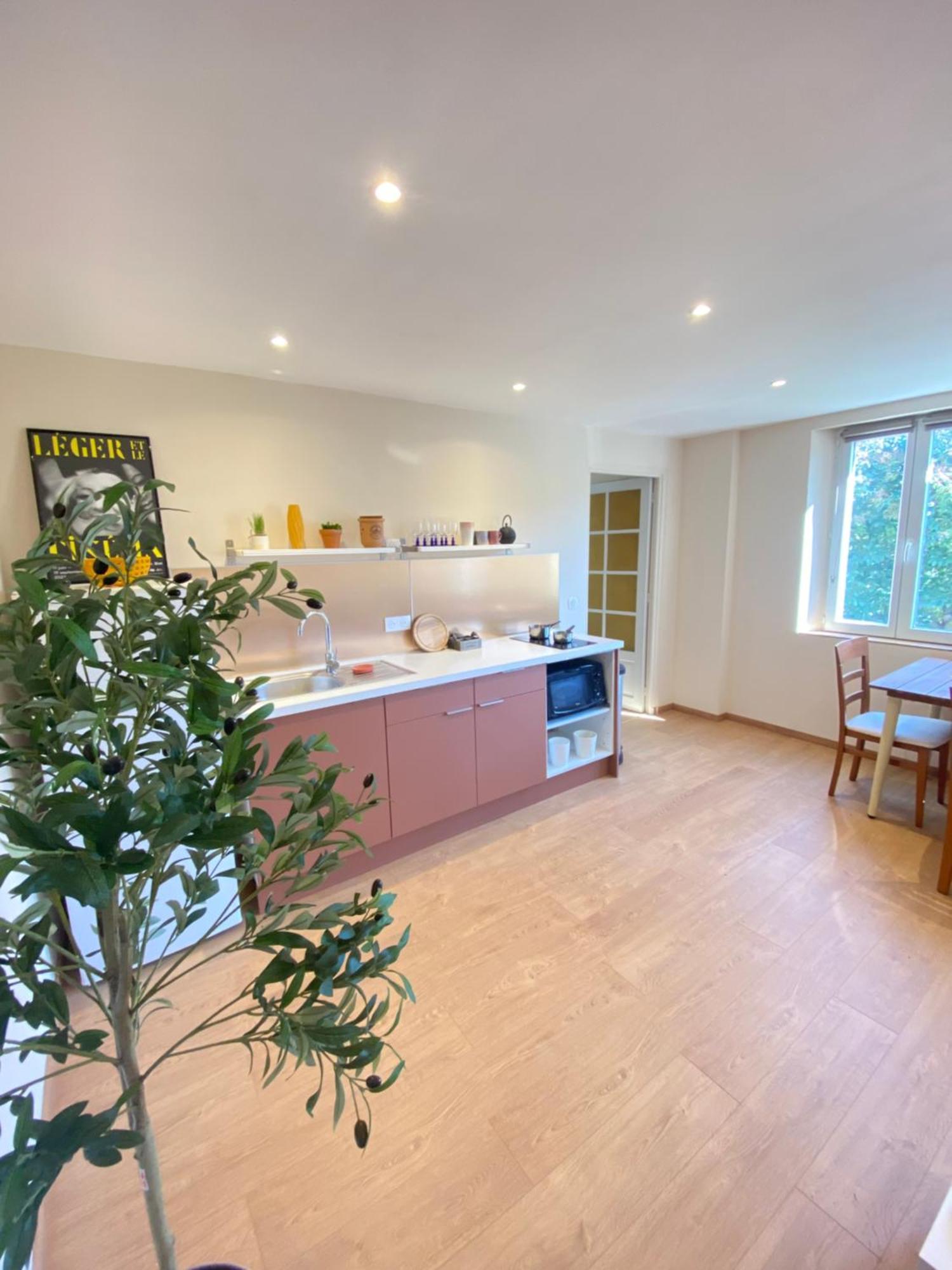 Appartement Great Flat! 10 Minute Walk From Train Station And Palais *